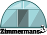 Zimmerman's High Tunnels & Greenhouses Logo